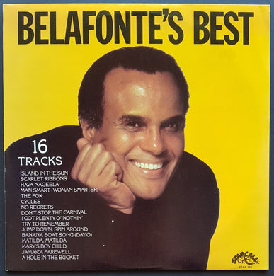 Harry Belafonte - Belafonte's Best