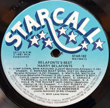Load image into Gallery viewer, Harry Belafonte - Belafonte&#39;s Best