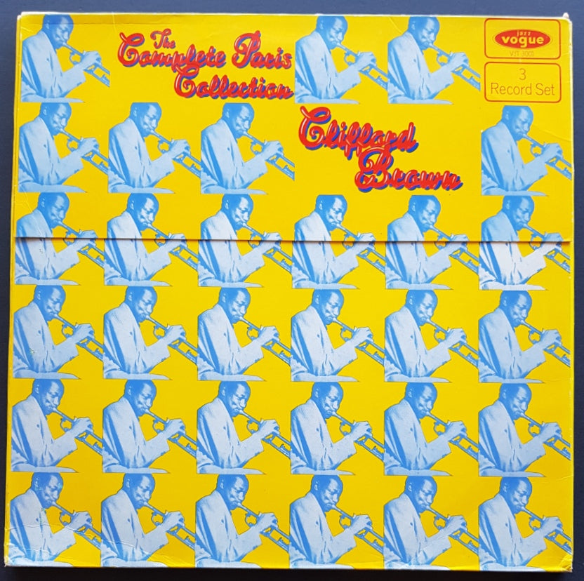 Brown, Clifford - The Complete Paris Collection