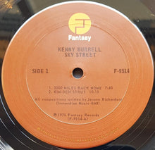 Load image into Gallery viewer, Burrell, Kenny - Sky Street