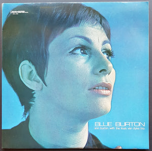 Burton, Ann - Blue Burton
