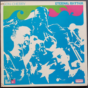 Cherry, Don - Eternal Rhythm