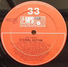 Load image into Gallery viewer, Cherry, Don - Eternal Rhythm