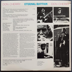 Cherry, Don - Eternal Rhythm