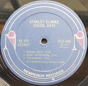 Clarke, Stanley - School Days
