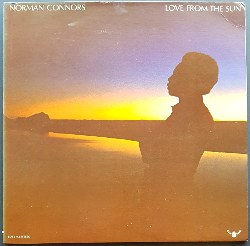 Connors, Norman - Love From The Sun