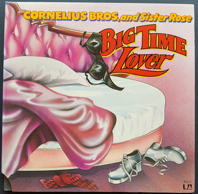 Cornelius Bros. - Big Time Lover