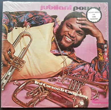 Ted Curson - Jubilant Power