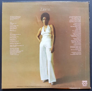 Zulema - Ms. Z.