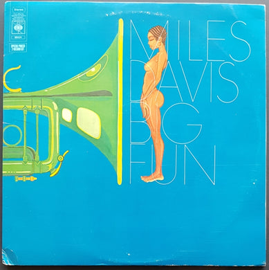 Davis, Miles - Big Fun