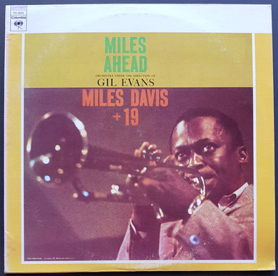 Davis, Miles - Miles Ahead