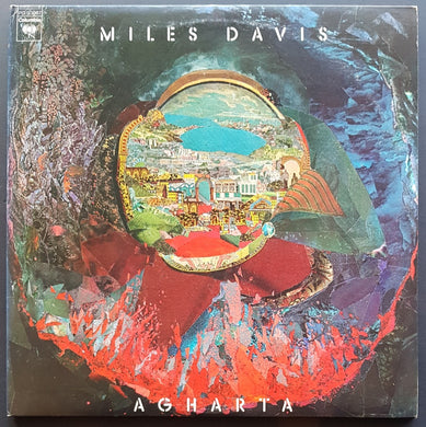Davis, Miles - Agharta