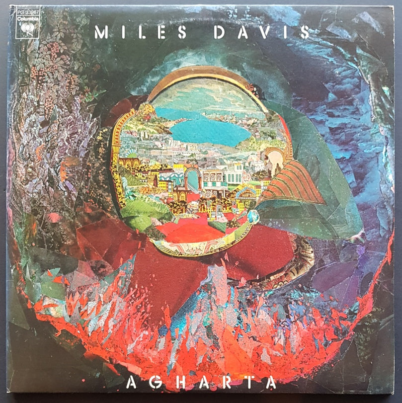 Davis, Miles - Agharta