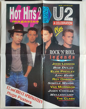 Load image into Gallery viewer, U2 - Hot Hits 2