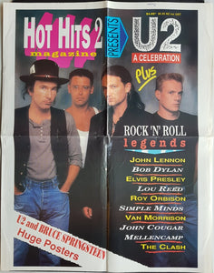 U2 - Hot Hits 2