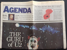 Load image into Gallery viewer, U2 - Agenda