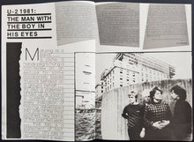 Load image into Gallery viewer, U2 - Non LP B Side