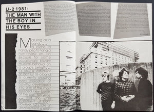 U2 - Non LP B Side