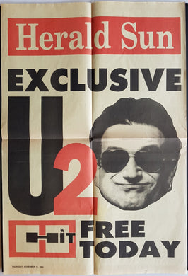 U2 - Hit