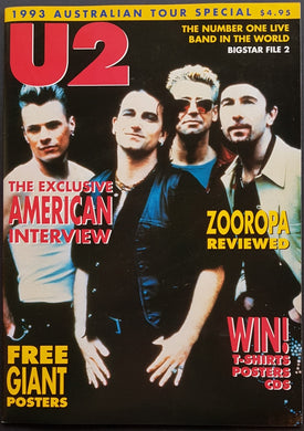 U2 - 1993 Aus Tour Special