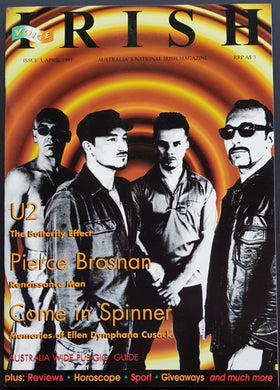 U2 - The Irish Voice