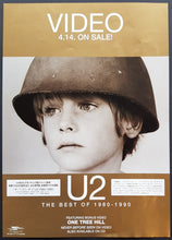 Load image into Gallery viewer, U2 - The Best Of 1980-1990