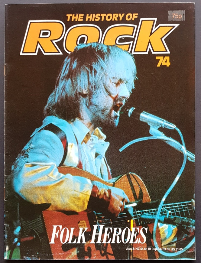 V/A - The History Of Rock 74