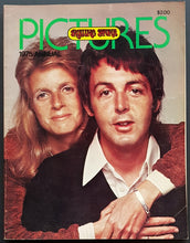 Load image into Gallery viewer, V/A - Rolling Stone Pictures Annual 1975