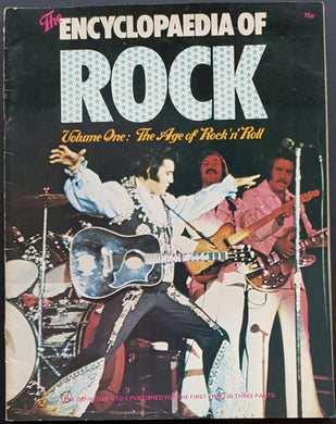 V/A - The Encyclopaedia Of Rock Volume One