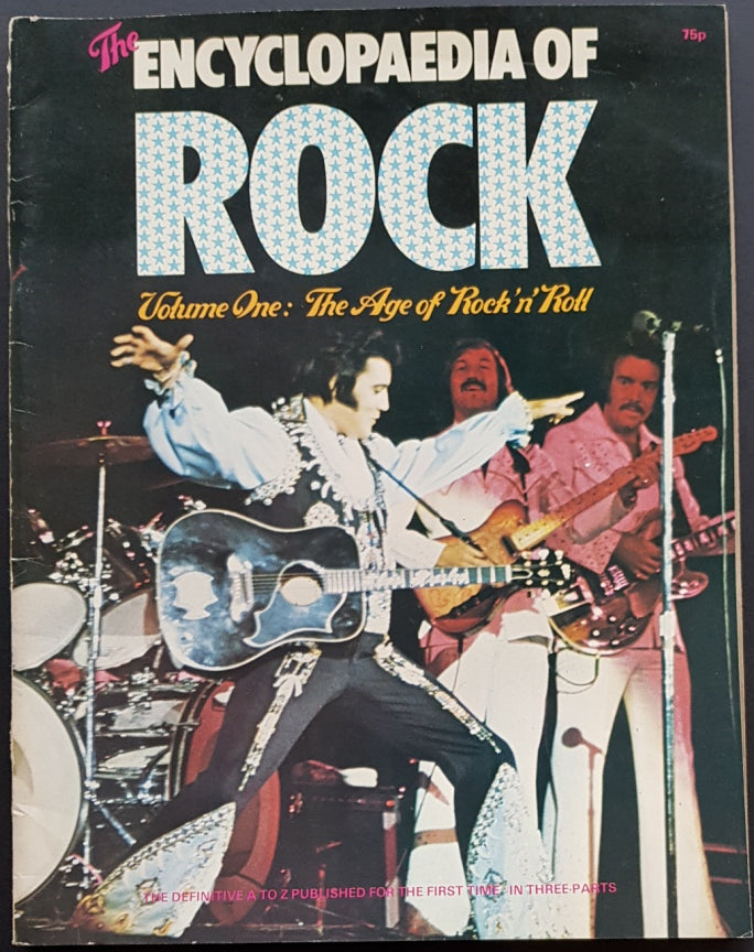 V/A - The Encyclopaedia Of Rock Volume One
