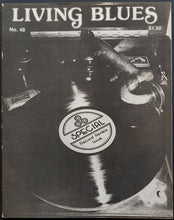 Load image into Gallery viewer, V/A - Living Blues No.48