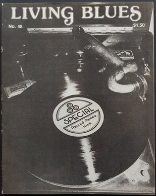 V/A - Living Blues No.48