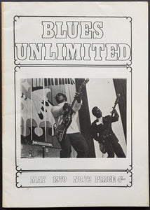 V/A - Blues Unlimited No.72