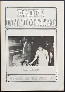 V/A - Blues Unlimited No.75