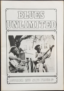 V/A - Blues Unlimited No.76