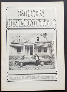 V/A - Blues Unlimited No.79
