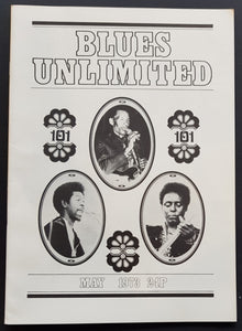 V/A - Blues Unlimited No.101