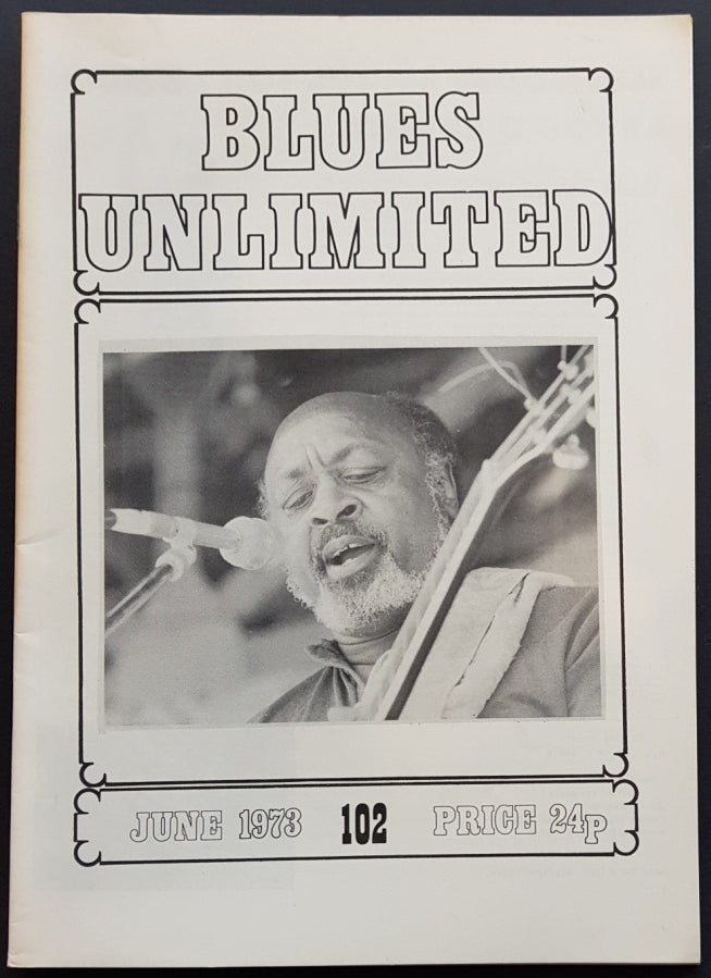V/A - Blues Unlimited No.102