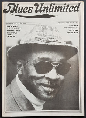 V/A - Blues Unlimited No.106