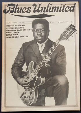 V/A - Blues Unlimited No.107