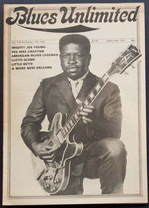 V/A - Blues Unlimited No.107