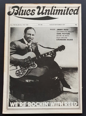 V/A - Blues Unlimited No.109