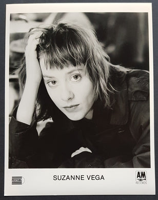 Suzanne Vega - Publicity Photo