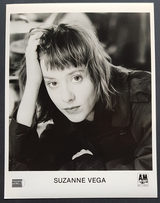 Suzanne Vega - Publicity Photo