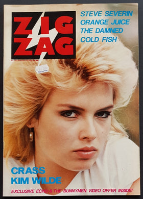 Wilde, Kim - Zig Zag 122