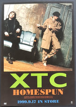 Load image into Gallery viewer, XTC - Homespun
