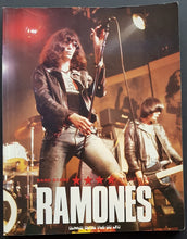 Load image into Gallery viewer, Ramones - Band Score