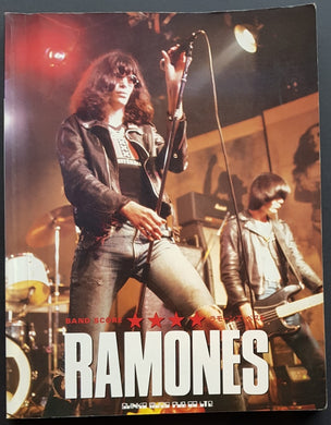 Ramones - Band Score