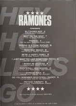 Load image into Gallery viewer, Ramones - Band Score