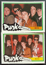 Load image into Gallery viewer, Boys (Uk) - Punk The New Wave